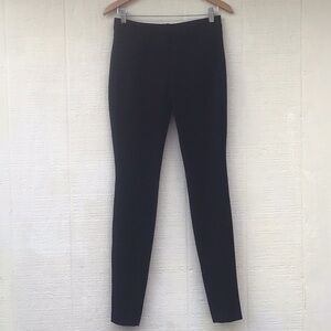 Express Design Studio Black Skinny trouser Pants